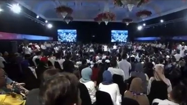 Mat Over slaps film producer David Teo at TN50 dialogue