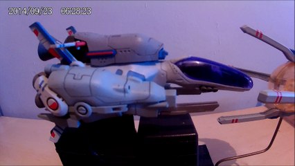 Soul of Chogokin R-type Model