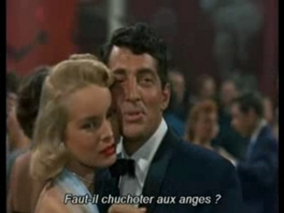 Dean Martin - "How do you speak to an angel?"