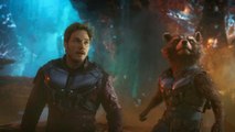 James Gunn Comments on 'Guardians of the Galaxy Vol. 2' Texting Lawsuit | THR News