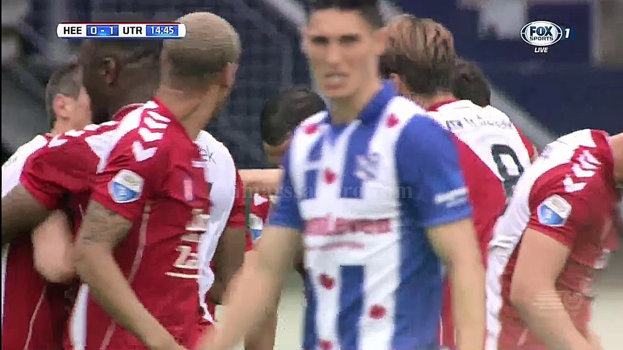 Goal Sofyan amrabat vs Herenven 17.05.2017 HD