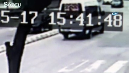 Yaşlı kadın bu kazada hayatını kaybetti