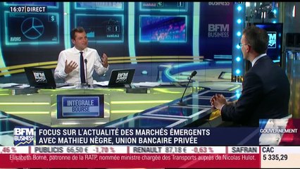 L'actu macro-éco: l'euro au plus haut face au dollar depuis l'élection de Donald Trump en novembre 2016 - 17/05