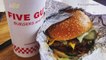 Five Guys is America's Favorite Burger Joint