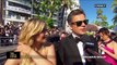 Interview de Louane et Benjamin Biolay par Laurent Weil - Festival de Cannes 2017