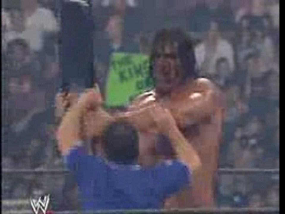 SUMMERSLAM 2007-12