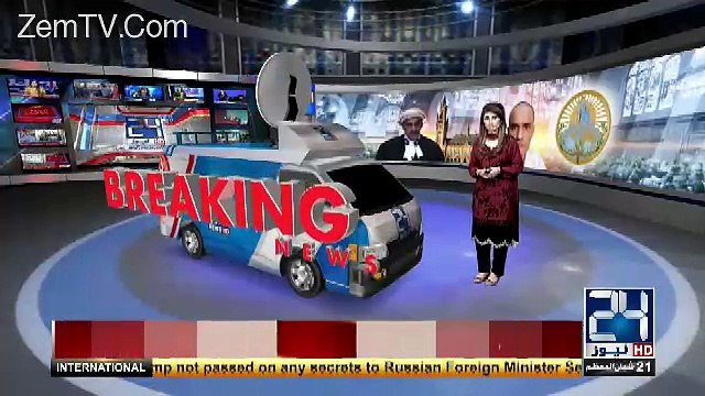 Channel24 9pm News Bulletin – 17th May 2017