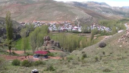 Bayburt'ta Dev Mantar Bulundu