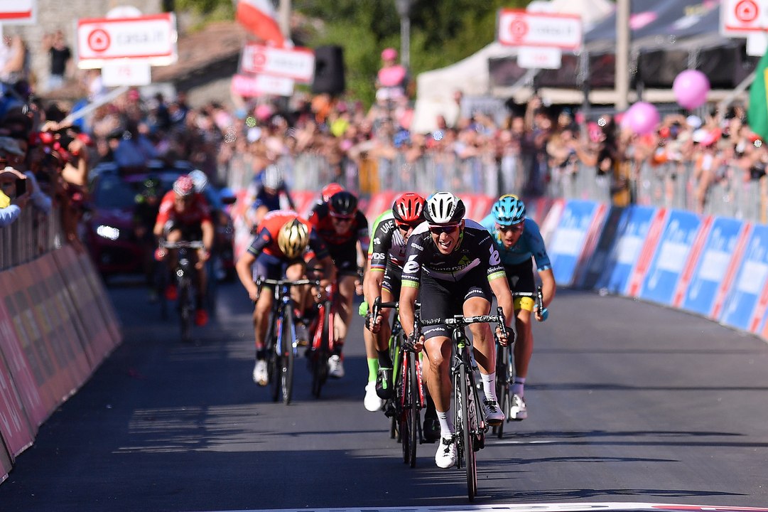 Giro d'Italia - Stage 11 - Last KM