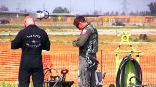 F-16 Viper Demo @ 2016 Planes of Fame Air Show