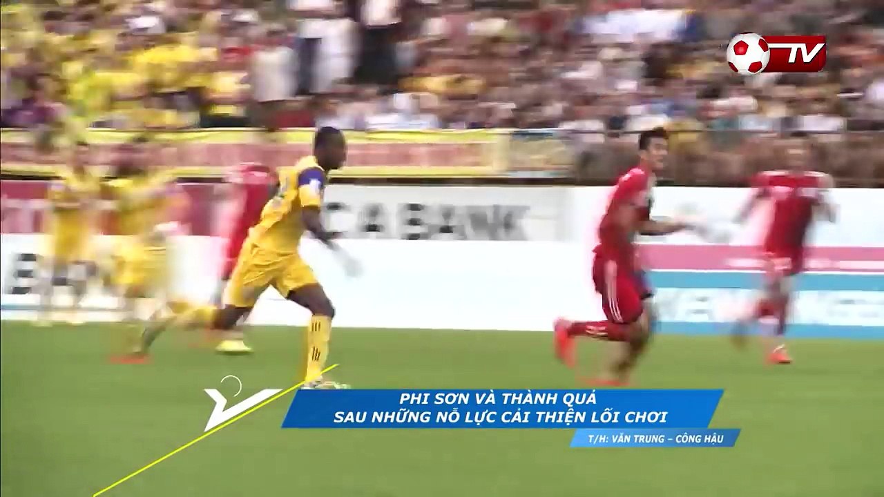 Phi Sơn ngày càng hoàn hảo
