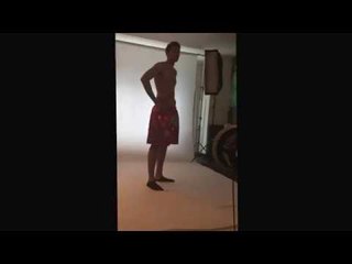 DAVID BENAVIDEZ 14-0 13 KOs behind the scenes photoshoot will be on thurman vs porter card