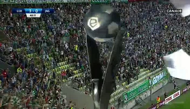 Marco Paixao Goal HD - Lechia Gdansk	3-0	Jagiellonia 17.05.2017