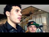 David Benavidez Future P4P Boxing Champ 14-0 13 KOs only 19 years old & SPARRING WITH GGG