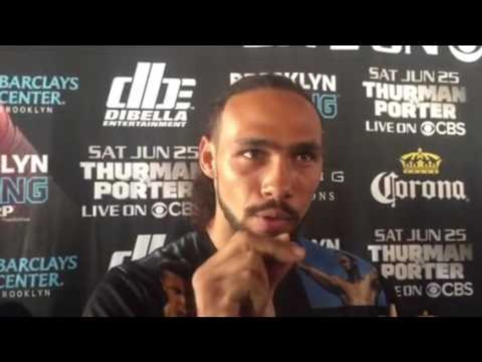Keith Thurman On Fighting Floyd Mayweather Why Floyd vs Broner Is Not As Good As him vs floyd
