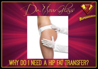 Hip fat transfer