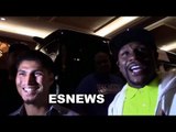 MIKEY GARCIA JULY 30TH RING RETURN NOT CONFIRMED; MAYWEATHER HAS PROPHECY OF MAKING MIKEY 