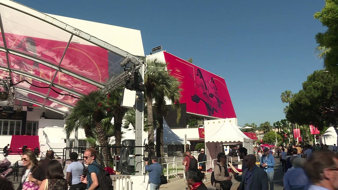 70 Jahre Cannes: Staraufgebot bei den Filmfestspielen