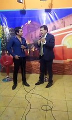 Carlos Ghersi tenor, contigo en la distancia