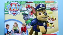 Paw Patrol Beach Rescue Game and Spy Chase Racer EMT Marshall Racer