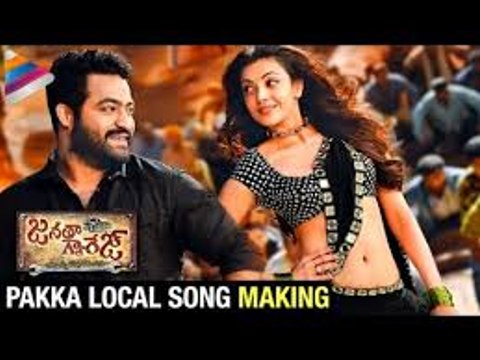 Kajal Agarwal New Item Song | South Indian Songs | Dailymotion