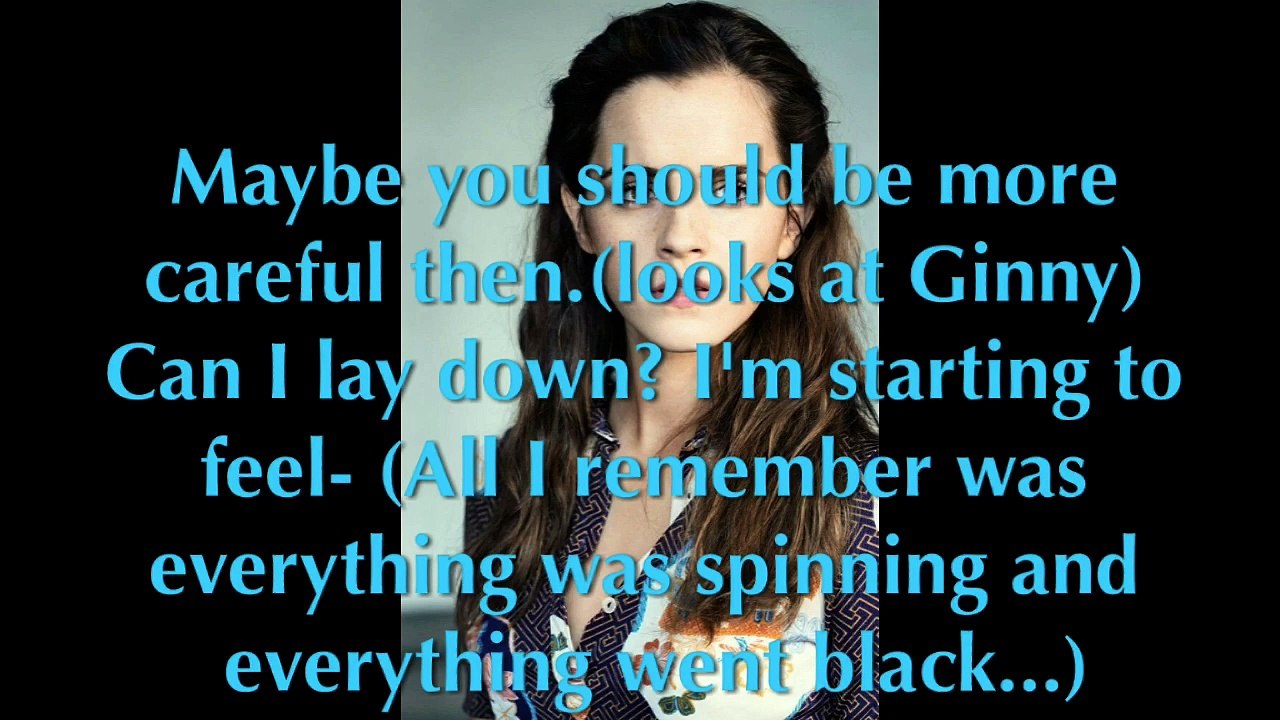 Strong as a Wolf (Harry Potter Fanfic Story) Chapter 2 - My Stay At The Burrow