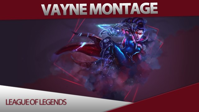 VAYNE MONTAGE - HIGH ELO | LEAGUE OF LEGENDS (2K)