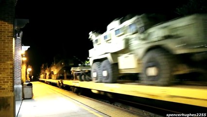 BNSF & UP (SPECIAL TRAINS) & MORE