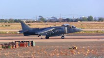 2015 AV8B Harrier Demo