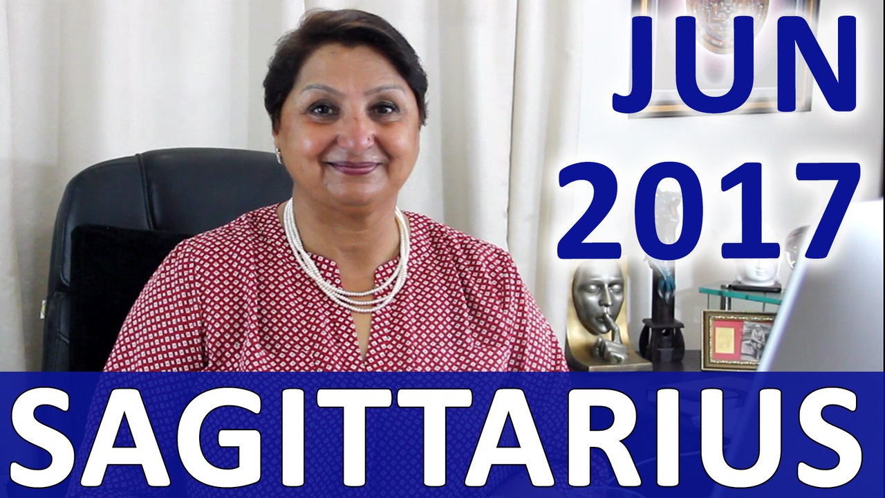 Sagittarius June 2017 Astrology Predictions : Time To Take Objective Action To Further Your Career