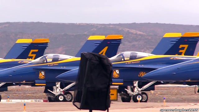 F-35B LIGHTNING II @ MCAS MIRAMAR AIR SHOW 2015