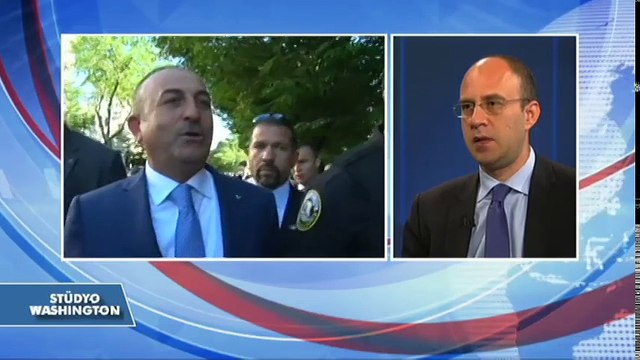 VOA - EGE Türk Stüdyo Washington 17 Mayıs