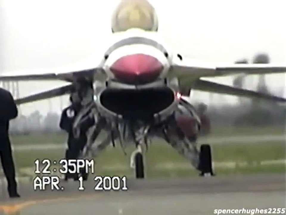 2001 Point Mugu Air Show