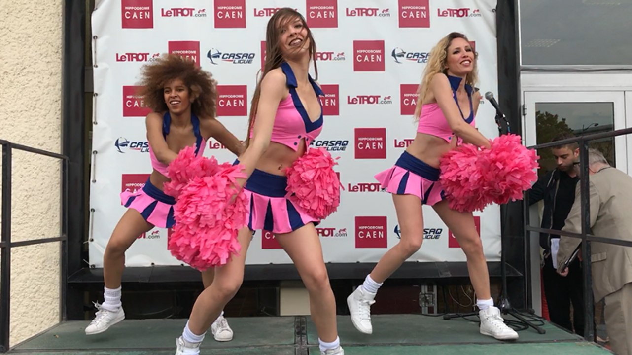 Ambiance au Prix des Ducs de Normandie