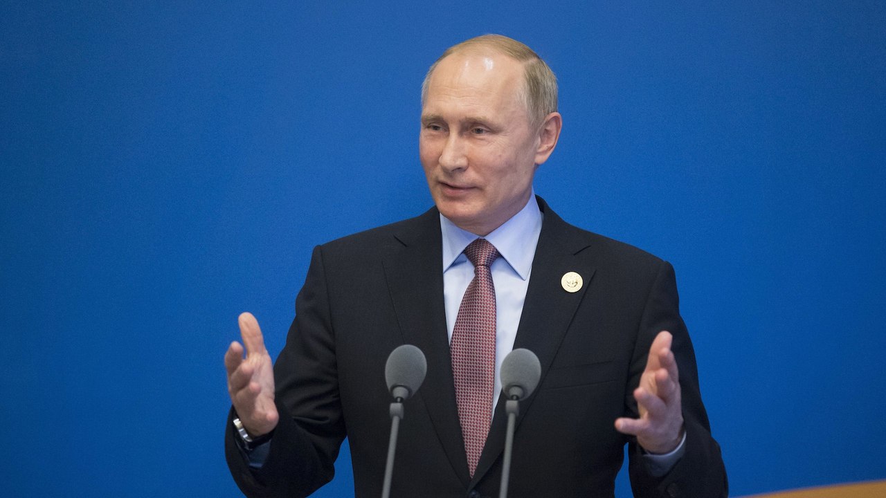 Putin offers up transcripts, but U.S. lawmakers aren't interested