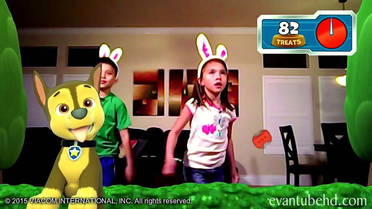 LeapFrog LeapTV Easter Surprise – EvanTube and PAW Patrol