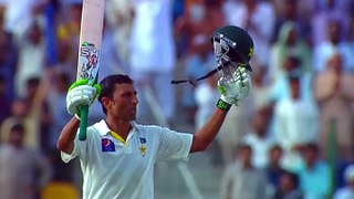We Will Miss You - Misbah and Younis Khan