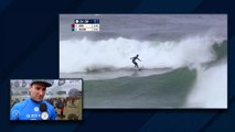 Adrénaline - Surf : Le jeune Brésilien Yago Dora élimine son compatriote Gabriel Medina dans le round 5 du Rio Pro