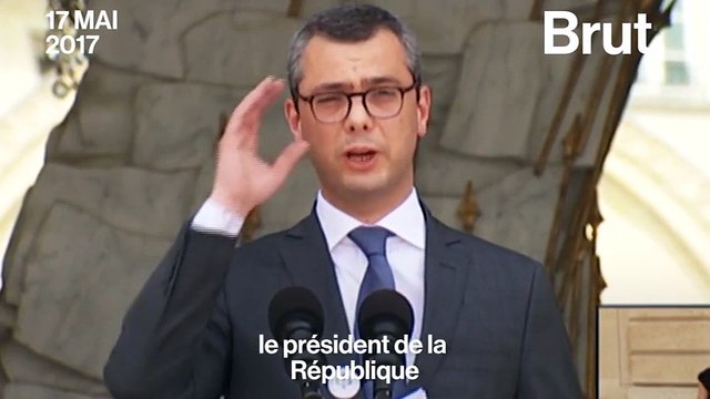 Le gouvernement d’Édouard Philippe : 18 ministres et 4 secrétaires d’états