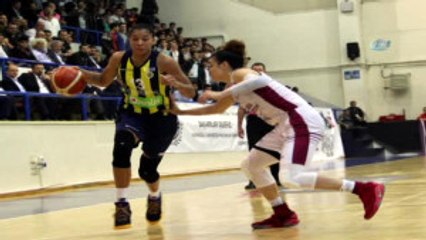 Potada Kadınlar Şampiyonu Yakın Doğu