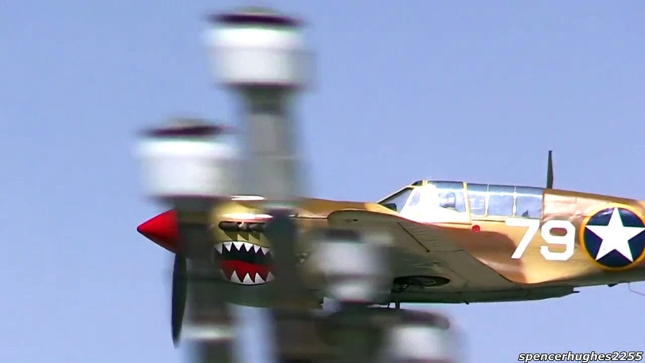 WARBIRDS @ 2015 LA County Air Show
