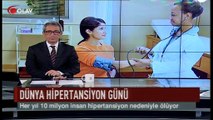 Dünya hipertansiyon günü (Haber 17 05 2017)