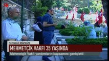 Mehmetçik Vakfı 35 yaşında (Haber 17 05 2017)