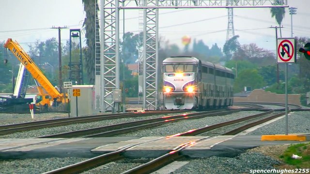 BNSF Rescues Amtrak Southwest Chief & MORE !!! January 10th, 2015