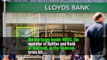 U. K. Government Sells Final Stake in Lloyds Banking Group -