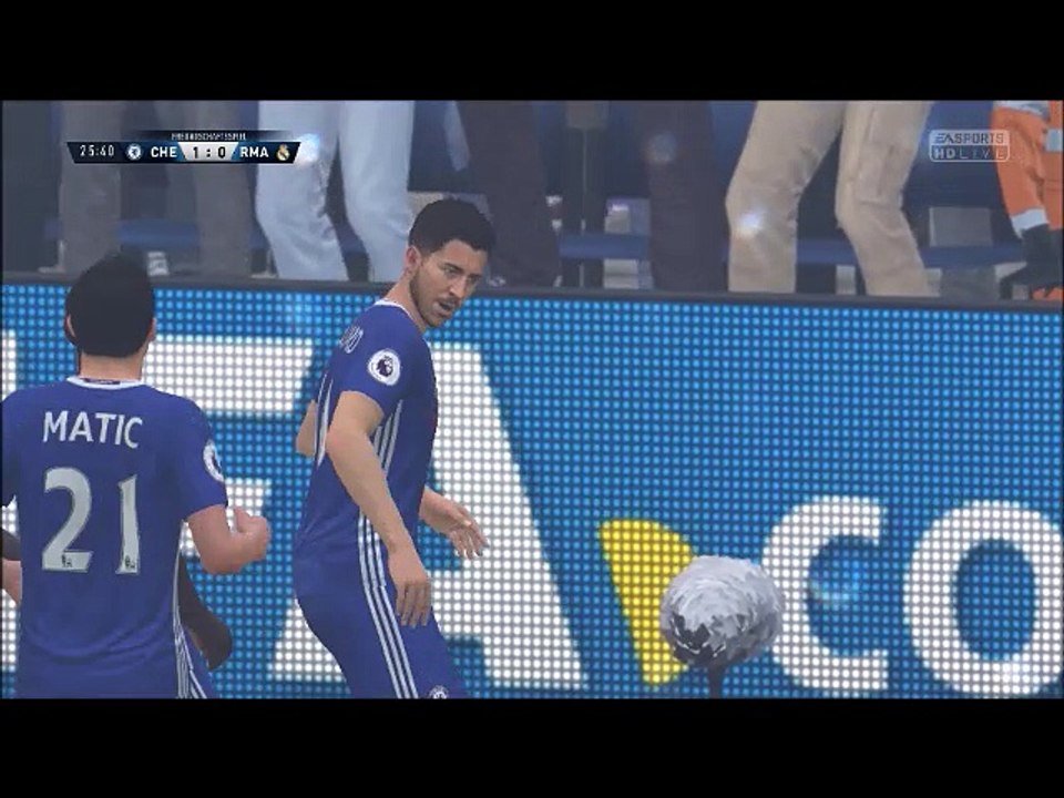 FC Chelsea 1-1 TSV Heimaterde 2017