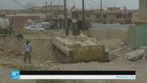 القوات العراقية تسيطر على 90% من غرب الموصل