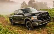 Dodge Ram 1500 Tradesman Express Sport Hemi Black Truck 2013