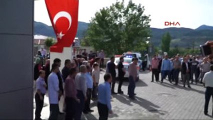 Adıyaman Şırnak Şehidinin Cenazesi Getirildi Ek