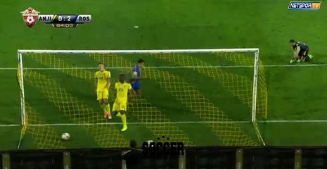 FK Anzi Makhackala	0-2	FK Rostov 17.05.2017